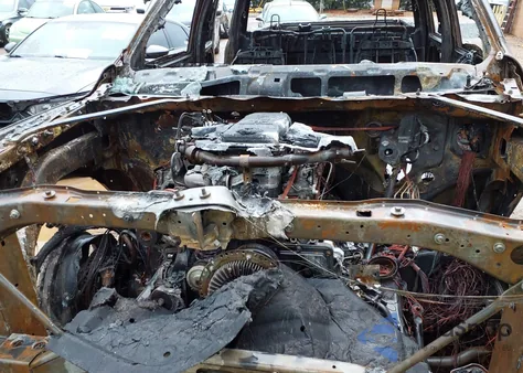 2022 Ram 2500 Longhorn из США, поврежденный, VIN 3C6UR5GL1NG126611